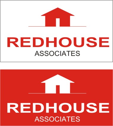 Logo Design by bijuak for RedHouse Associates, LLC. | Design #471842