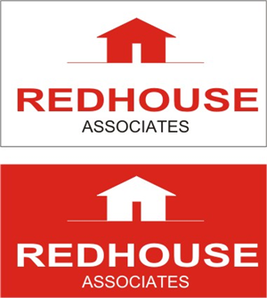 Logo Design by bijuak for RedHouse Associates, LLC. | Design: #471846