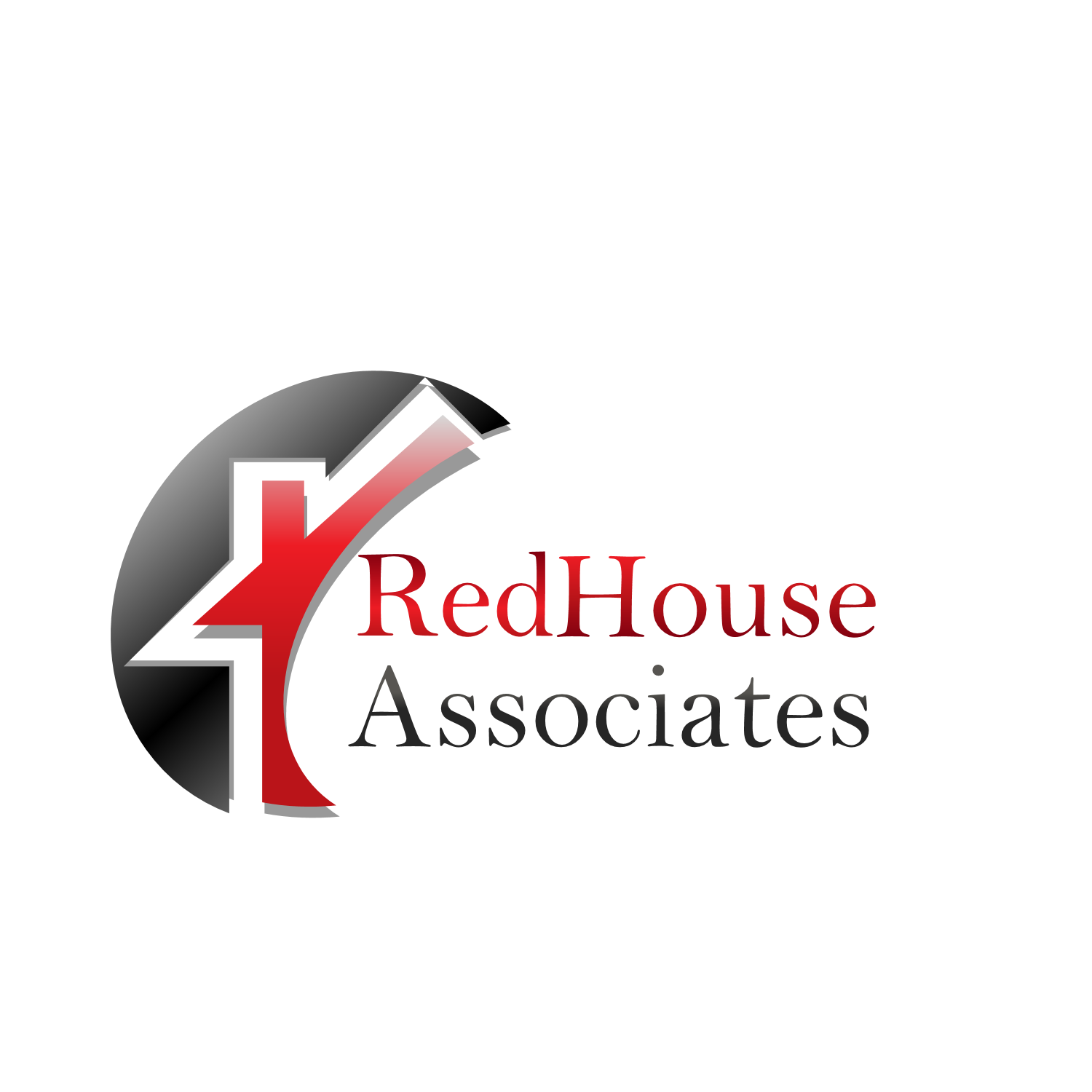 Logo Design by Hmock93 for RedHouse Associates, LLC. | Design #458693