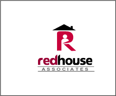 Logo Design by Rajeesh for RedHouse Associates, LLC. | Design: #471830