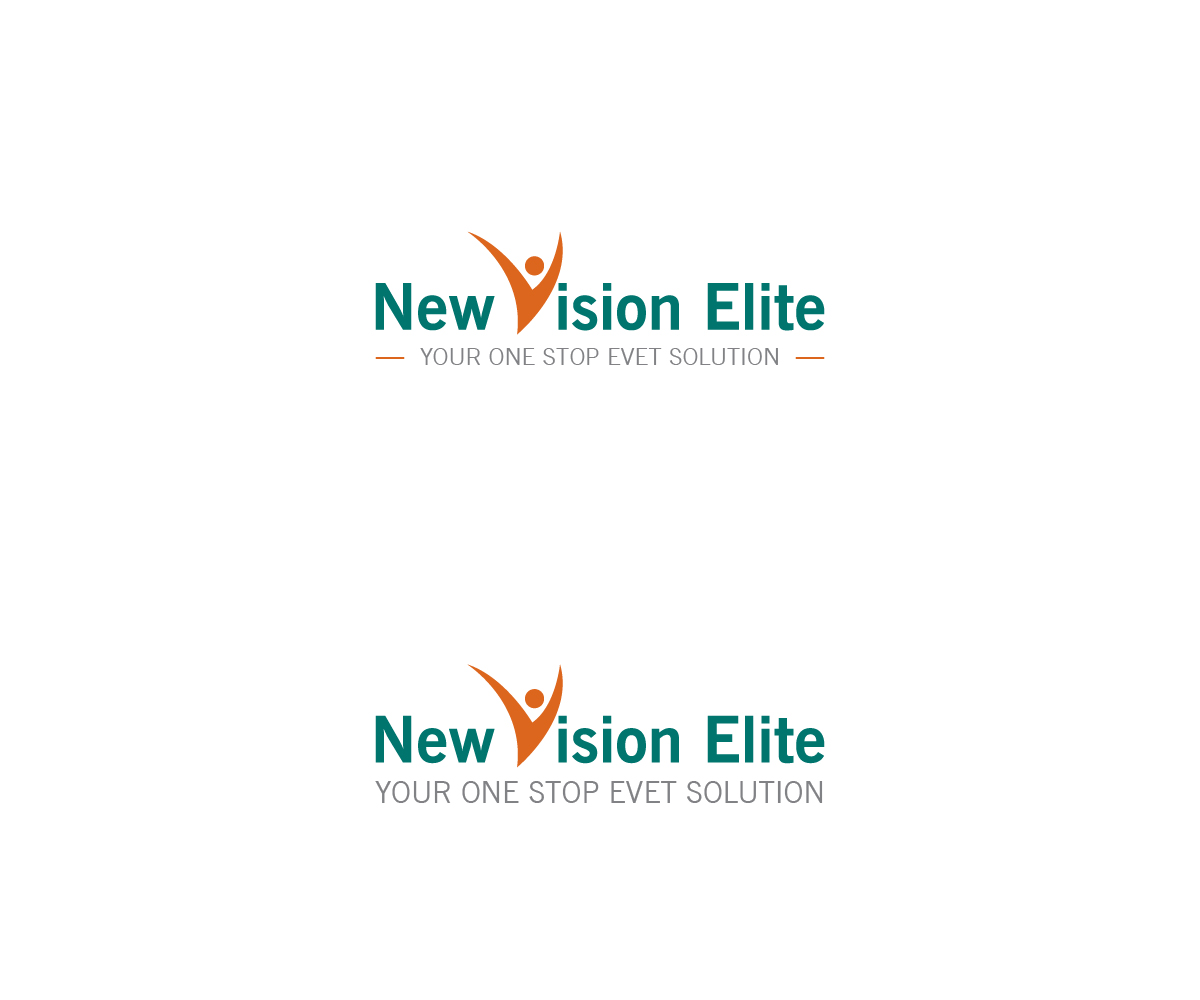 Logo-Design von kousik für New vision elite | Design #10544248