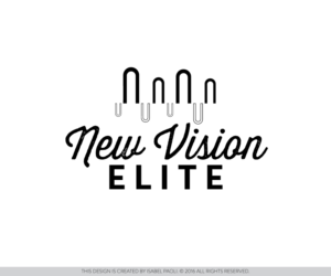 Logo-Design von isabel paoli für New vision elite | Design: #10551575