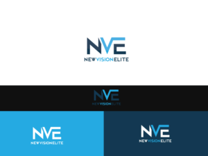 Logo-Design von Atec für New vision elite | Design: #10545462
