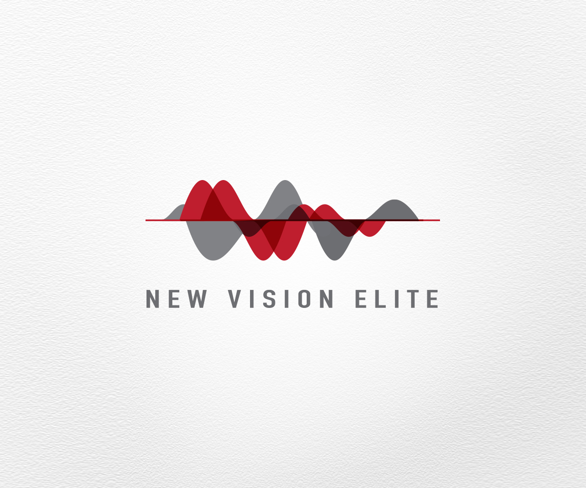 Logo Design by RM/Creative Co. for New vision elite | Design #10543391