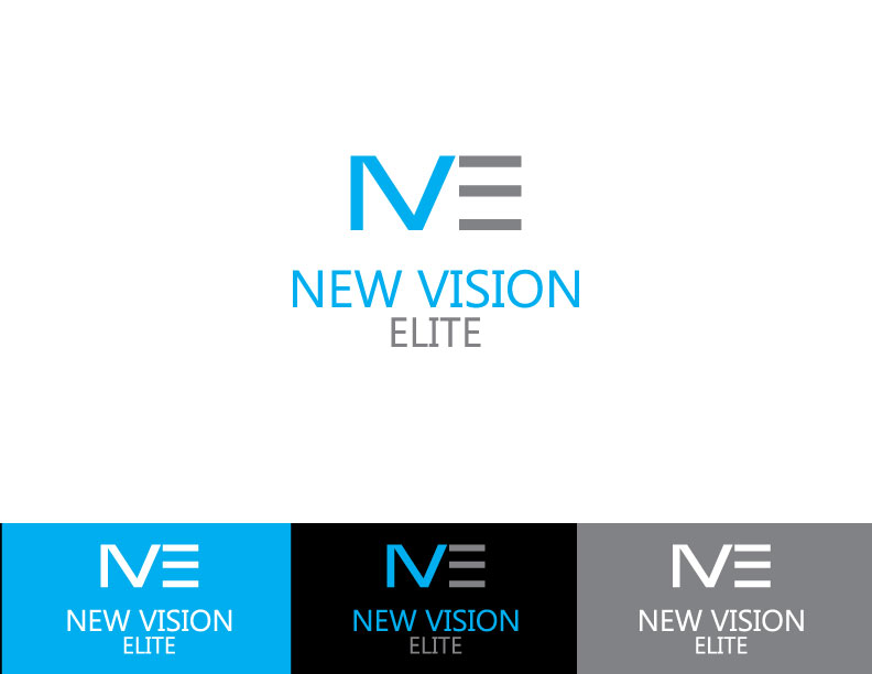 Logo-Design von MAWBM für New vision elite | Design #10550914
