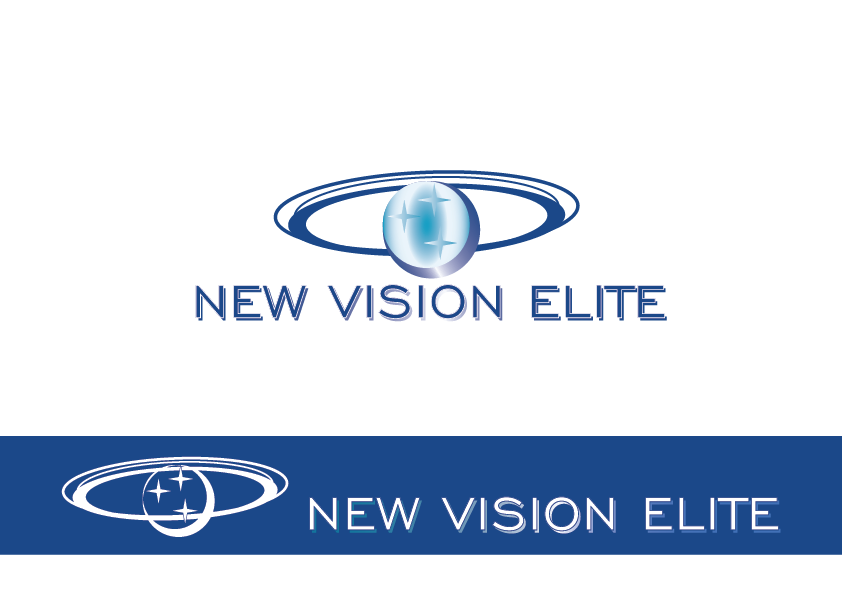 Logo Design by smartbox adv for New vision elite | Design #10542121