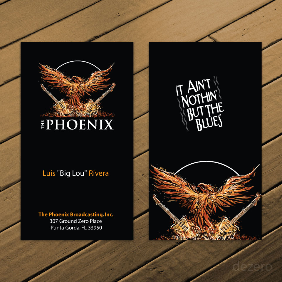Business Card Design by Dezero for this project | Design #10575181