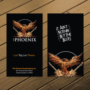Business Card Design by Dezero for this project | Design: #10575181