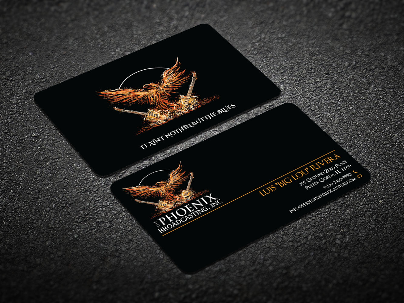 Business Card Design by Verified artistry (Design garden) for this project | Design #10565898