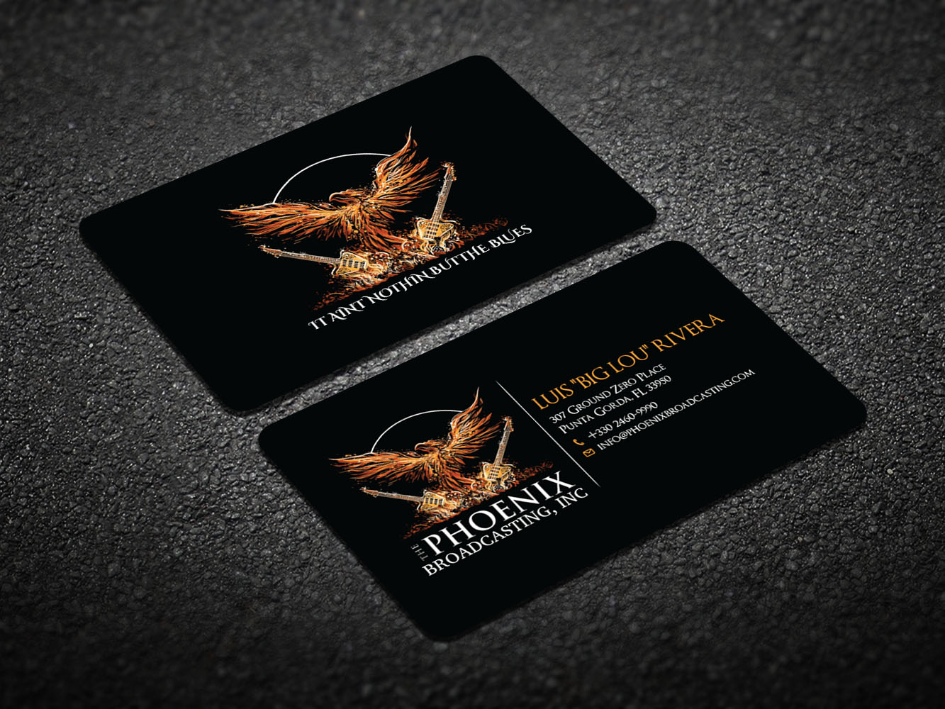 Business Card Design by Verified artistry (Design garden) for this project | Design #10565899