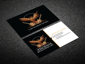 Business Card Design by Verified artistry (Design garden) for this project | Design: #10565901