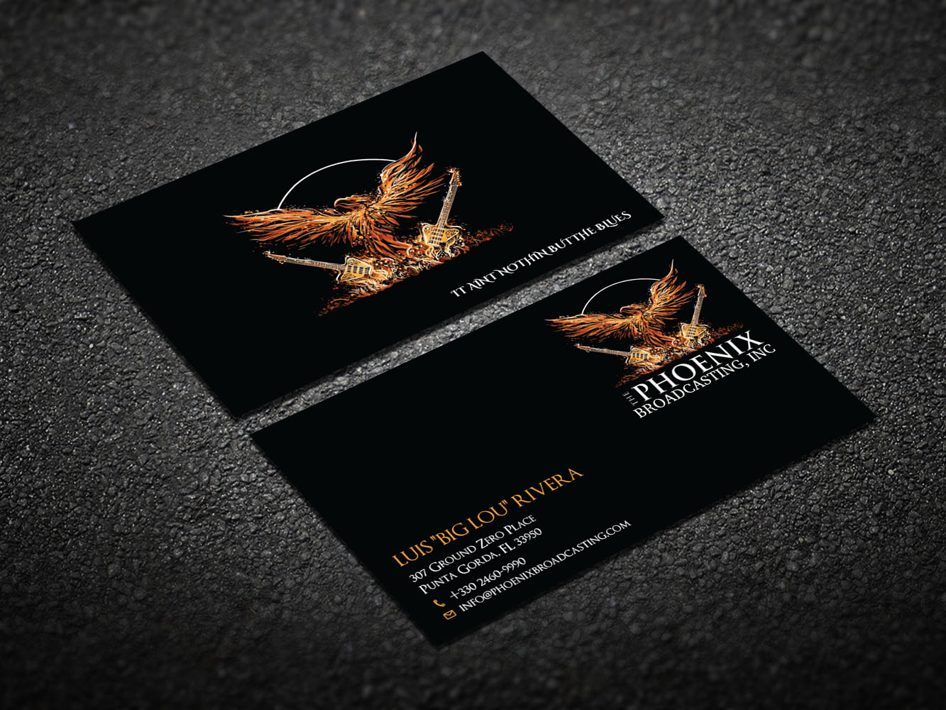Business Card Design by Verified artistry (Design garden) for this project | Design #10565903