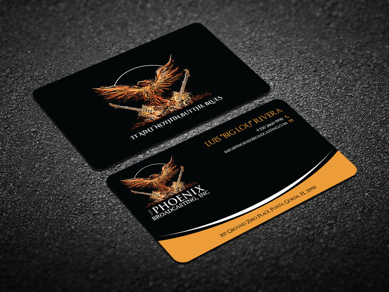 Business Card Design by Verified artistry (Design garden) for this project | Design #10568429
