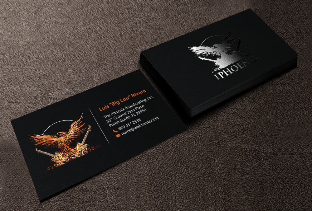 Diseño de Tarjeta de Presentación por chandrayaan.creative para este proyecto | Diseño #10580839