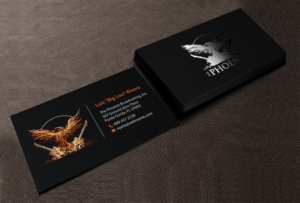 Business Card Design by chandrayaan.creative for this project | Design: #10580839