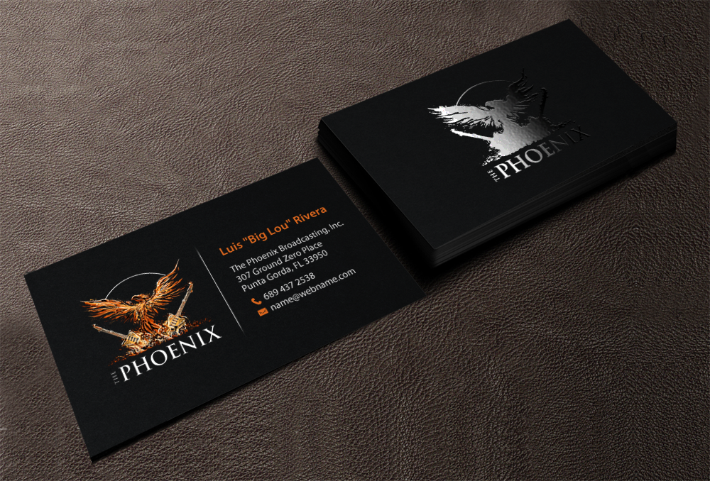 Diseño de Tarjeta de Presentación por chandrayaan.creative para este proyecto | Diseño #10580840