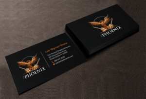 Business Card Design by chandrayaan.creative for this project | Design: #10580841