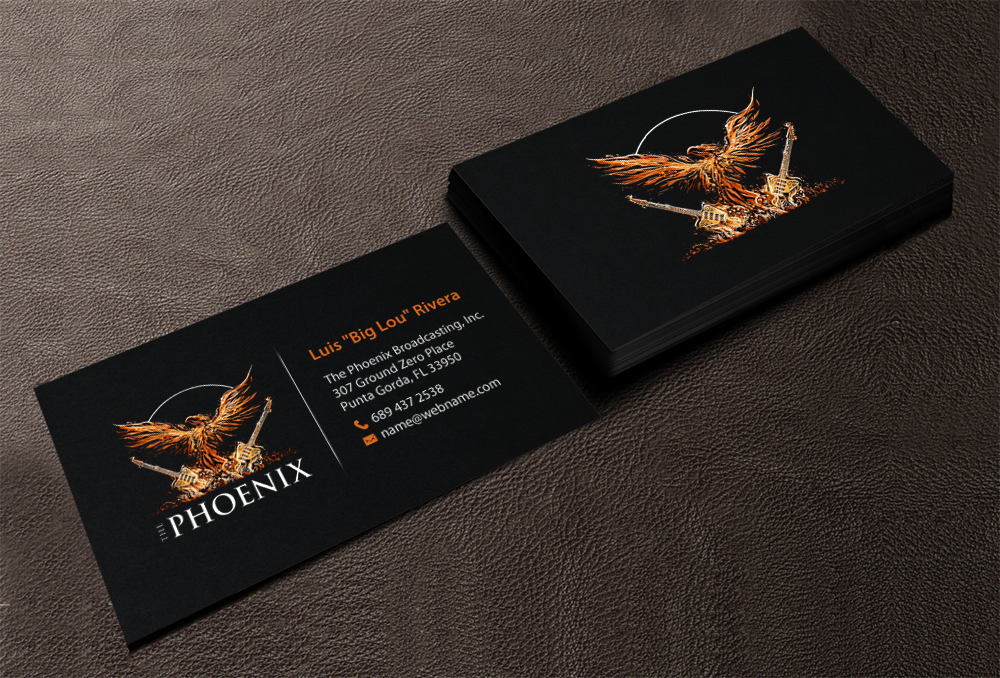 Diseño de Tarjeta de Presentación por chandrayaan.creative para este proyecto | Diseño #10580843