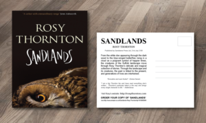 Postcard Design by alex989 for this project | Design: #10553380