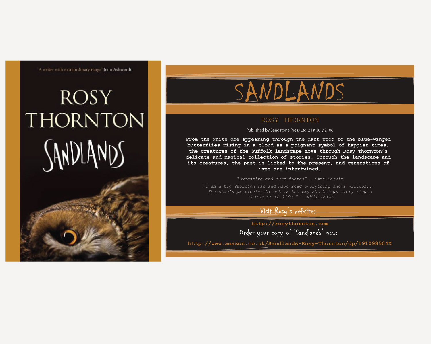 Postcard Design by unlimit_design for this project | Design #10551622