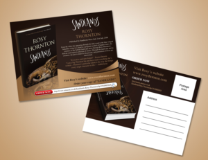 Postcard Design by Owaisias