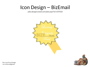Icon Design by Raccoon Faces Design Studio