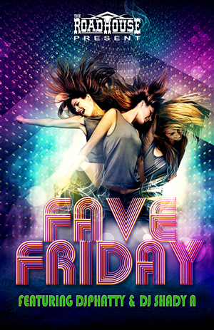 NIGHTCLUB POSTER DESIGN | Diseño de Póster por jshan
