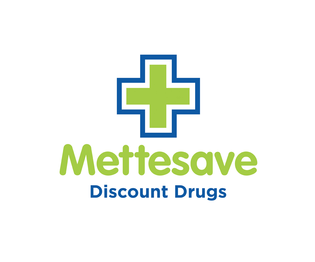 Logo Design by Big Bee for Mettesave discount drugs | Design #10613300