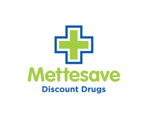 Logo Design by Big Bee for Mettesave discount drugs | Design: #10613300