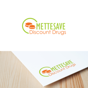 Logo-Design von Lesia_Olesia für Mettesave discount drugs | Design #10578597