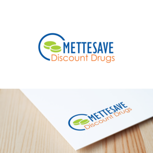 Design de Logo par Lesia_Olesia pour Mettesave discount drugs | Design : #10584636
