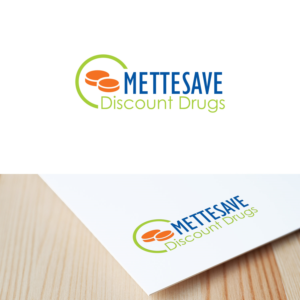 Design de Logo par Lesia_Olesia pour Mettesave discount drugs | Design : #10584639
