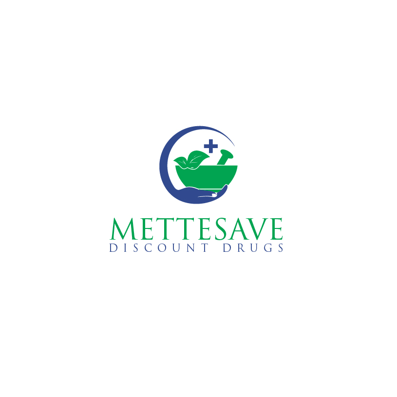 Logo Design by AZdesigns for Mettesave discount drugs | Design #10575699