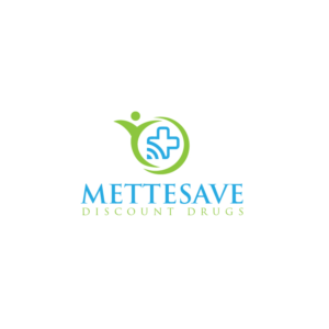 Logo Design by AZdesigns for Mettesave discount drugs | Design: #10575700