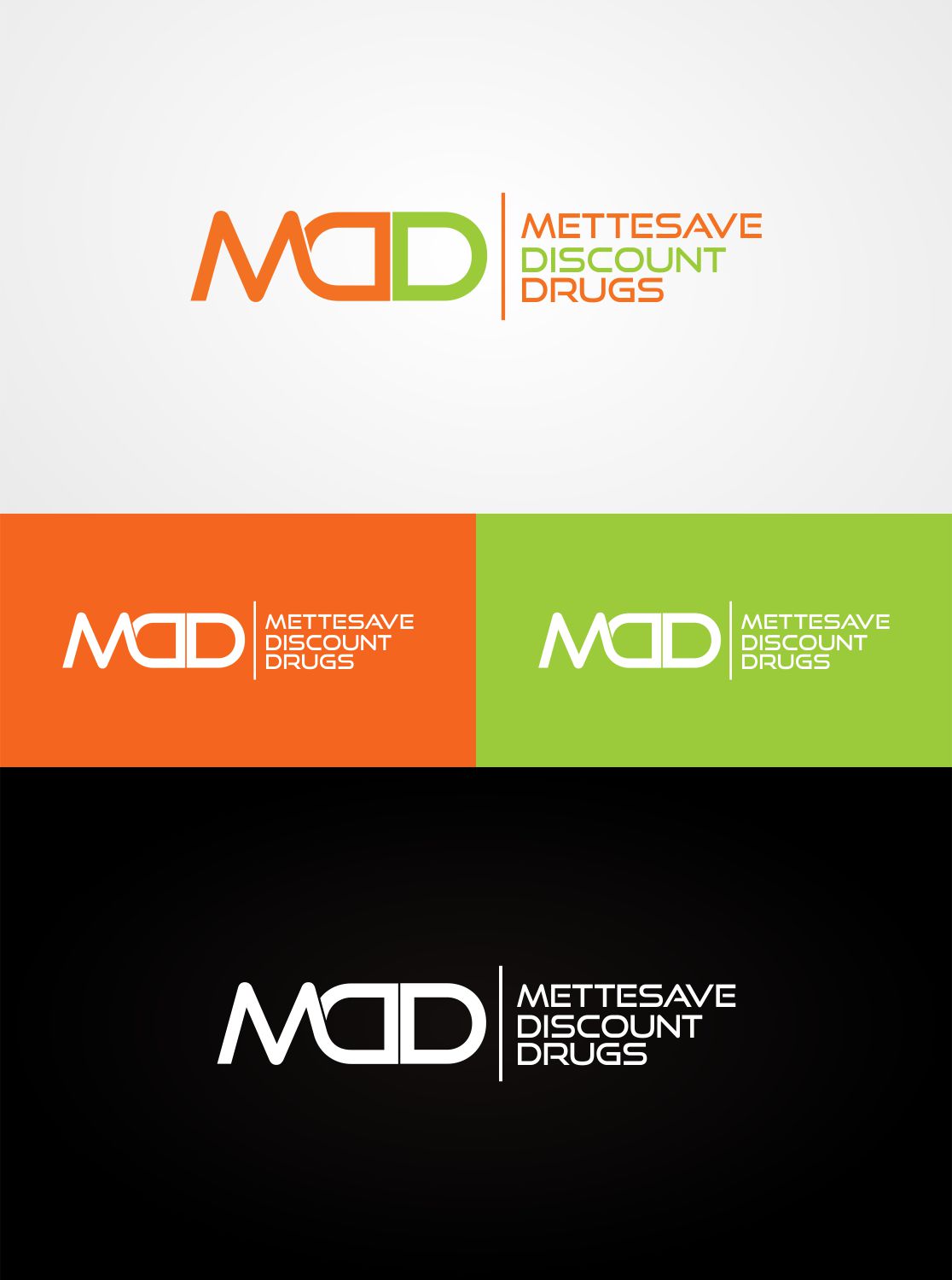 Logo Design by Liyana for Mettesave discount drugs | Design #10578115
