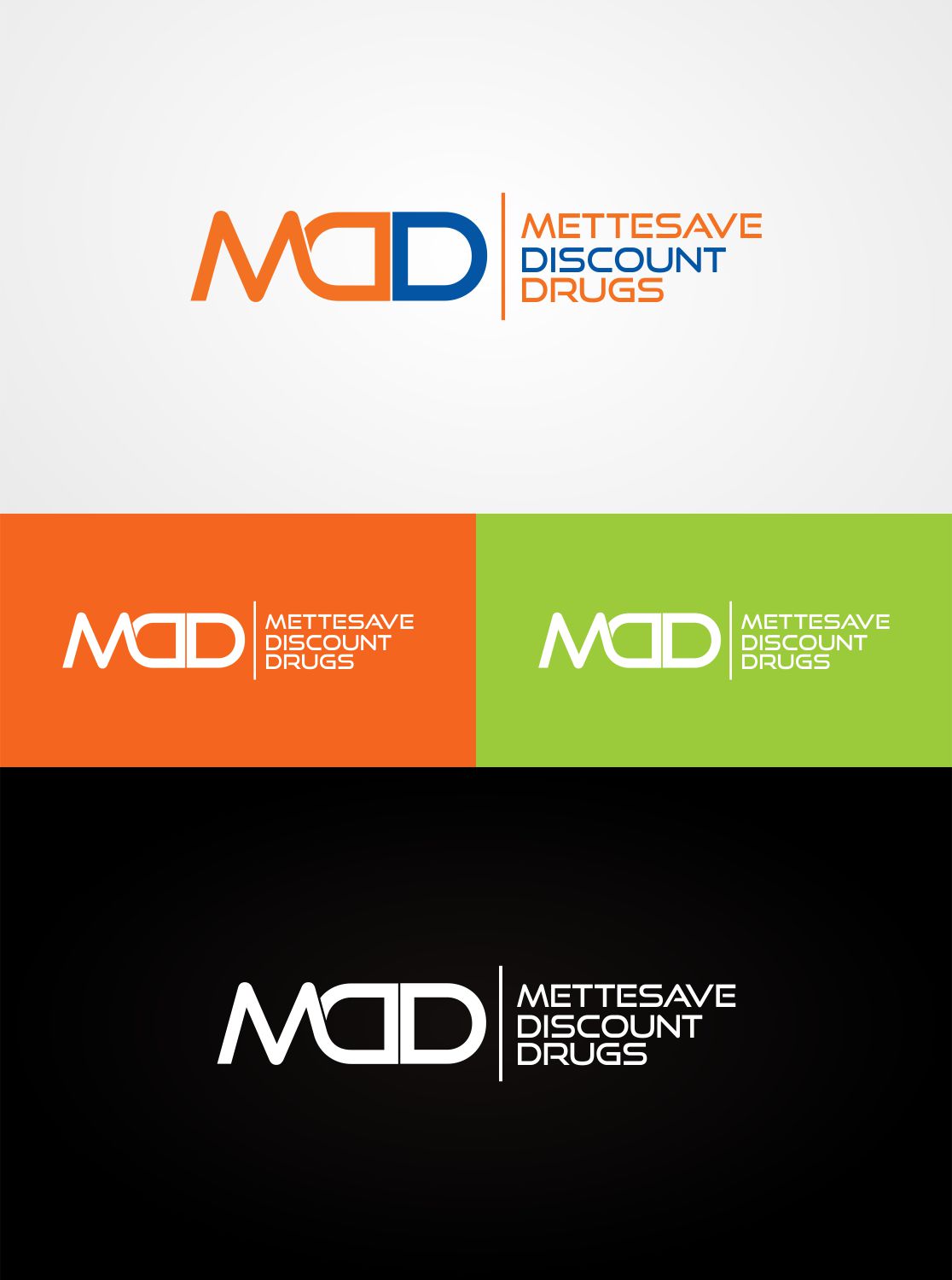 Logo Design by Liyana for Mettesave discount drugs | Design #10578116