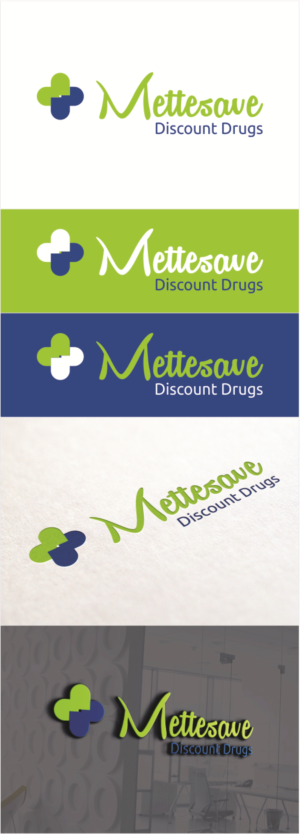 Design de Logo par DG pour Mettesave discount drugs | Design : #10573517