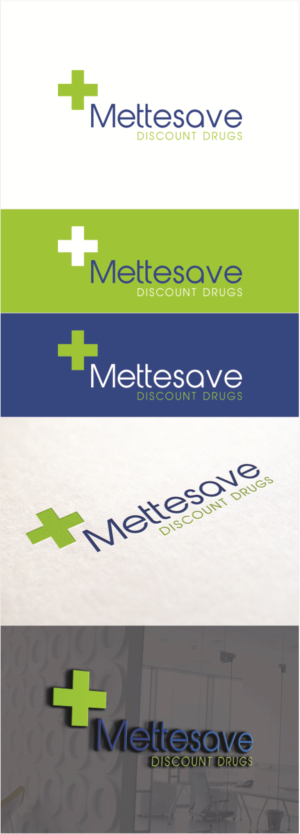 Design de Logo par DG pour Mettesave discount drugs | Design : #10573519