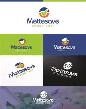 Design de Logo par DG pour Mettesave discount drugs | Design : #10676566