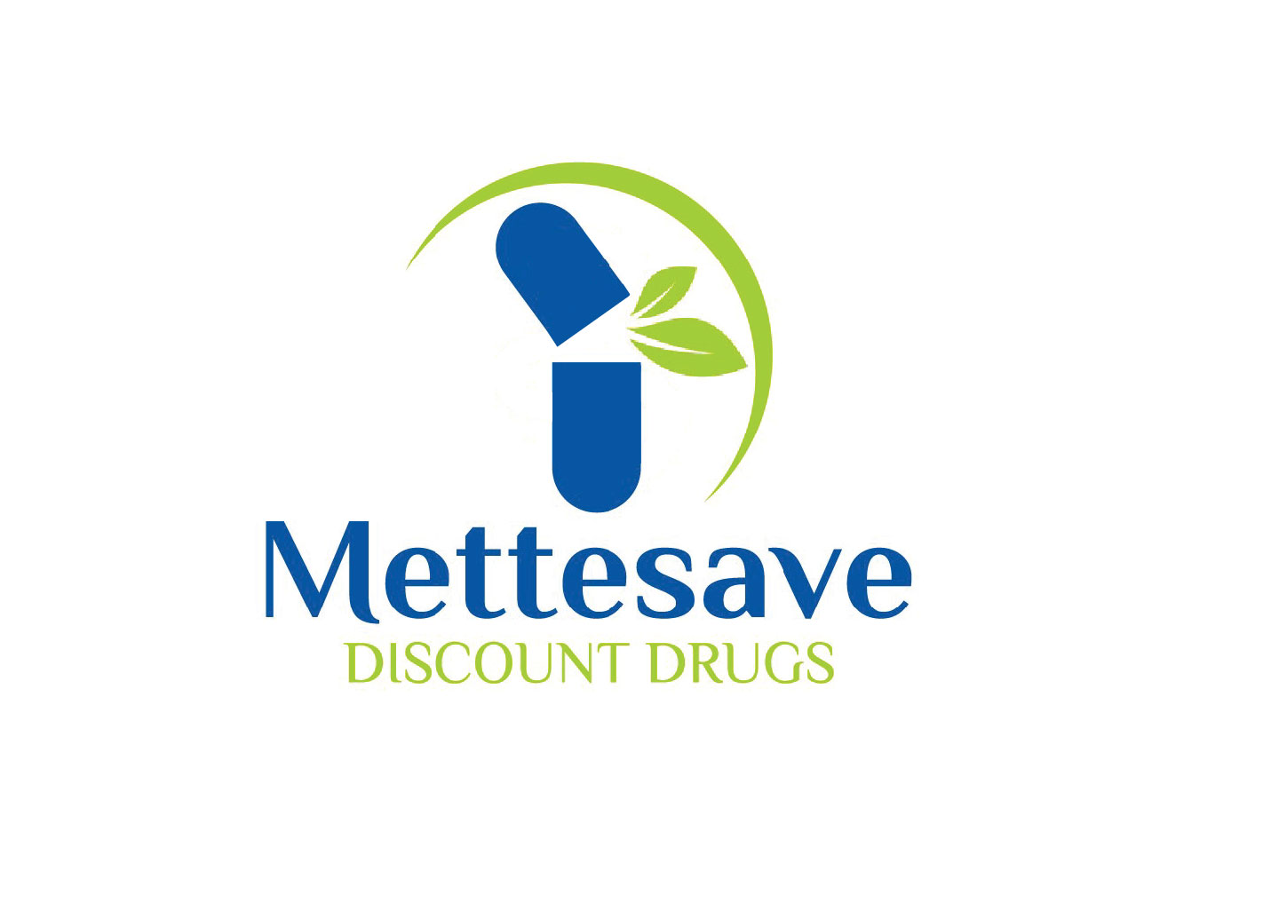 Logo Design by creative.bugs for Mettesave discount drugs | Design #10612554