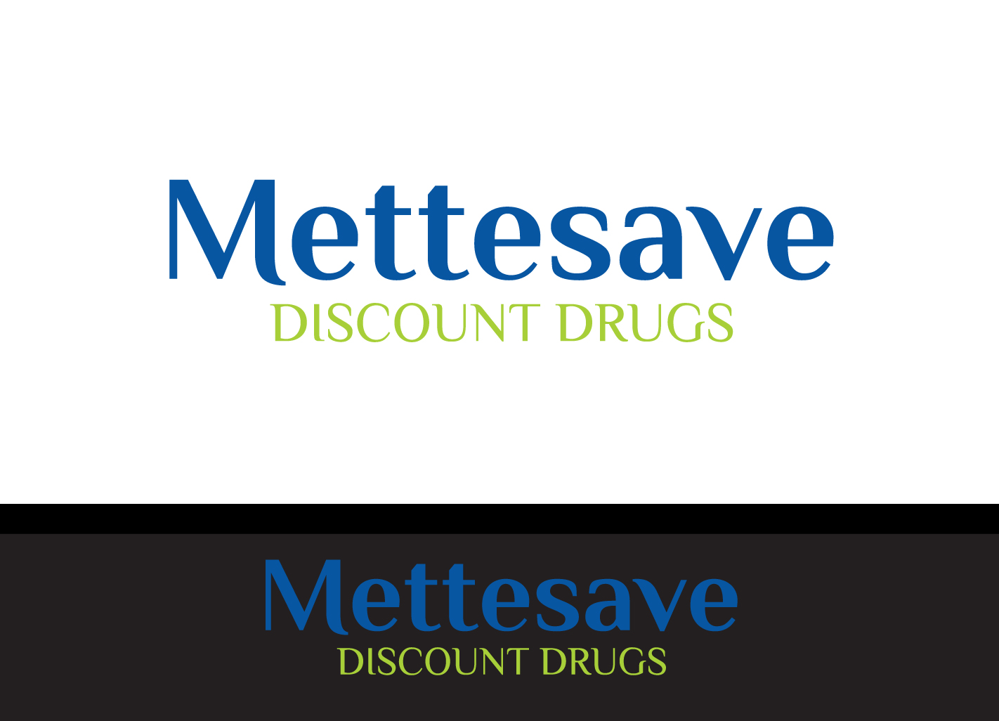 Logo Design by creative.bugs for Mettesave discount drugs | Design #10647031