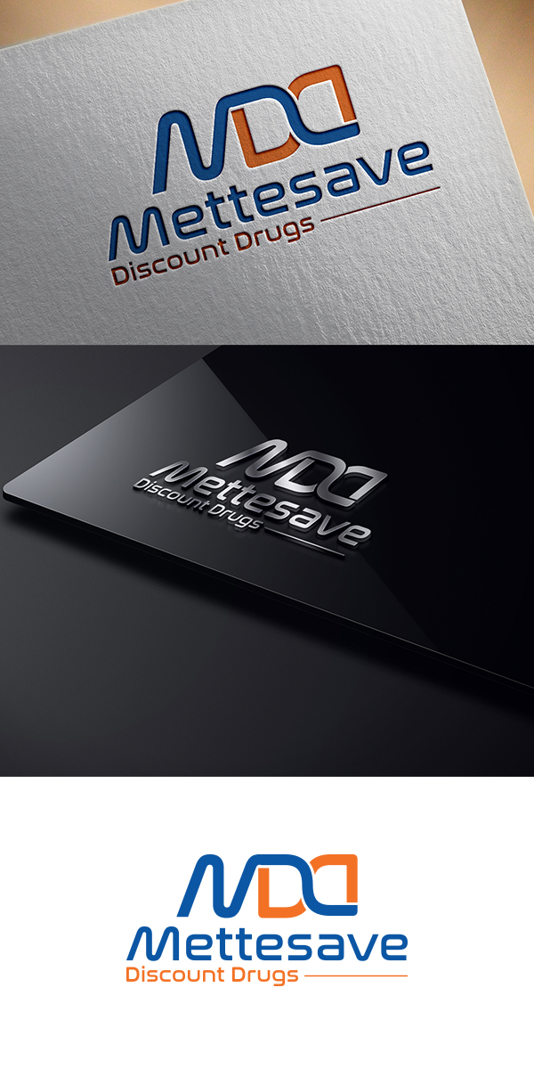 Logo-Design von saeinpahore41504 für Mettesave discount drugs | Design #10581440