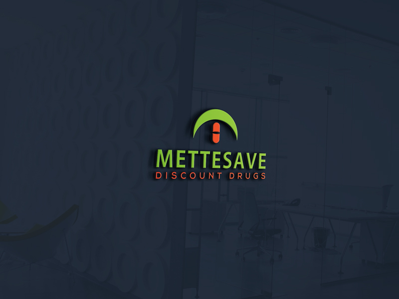 Logo Design by amanbd62 for Mettesave discount drugs | Design #10603150