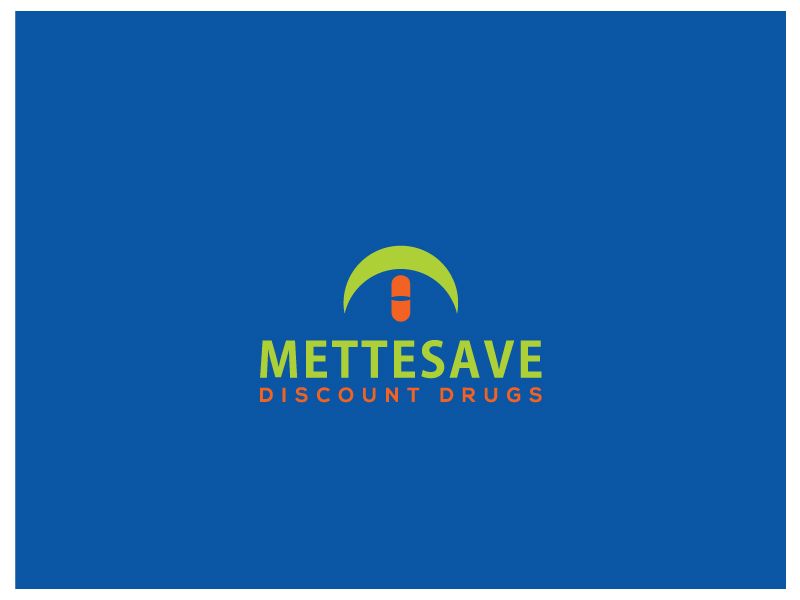 Logo Design by amanbd62 for Mettesave discount drugs | Design #10603152