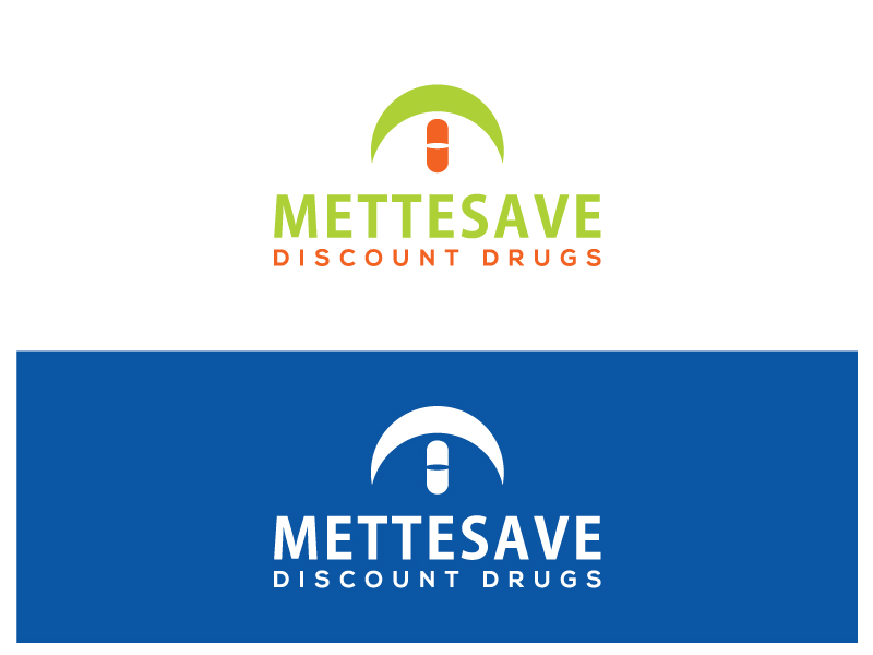 Logo Design by amanbd62 for Mettesave discount drugs | Design #10603154