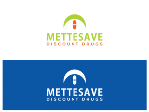 Logo Design by amanbd62 for Mettesave discount drugs | Design: #10603154