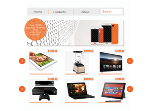 Web Design by Michael Muyunda