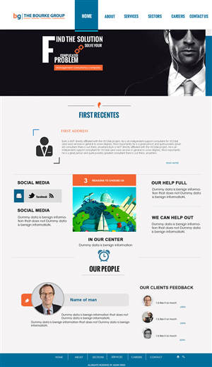 Web Design par adamhfarid pour ce projet | Design : #2280628