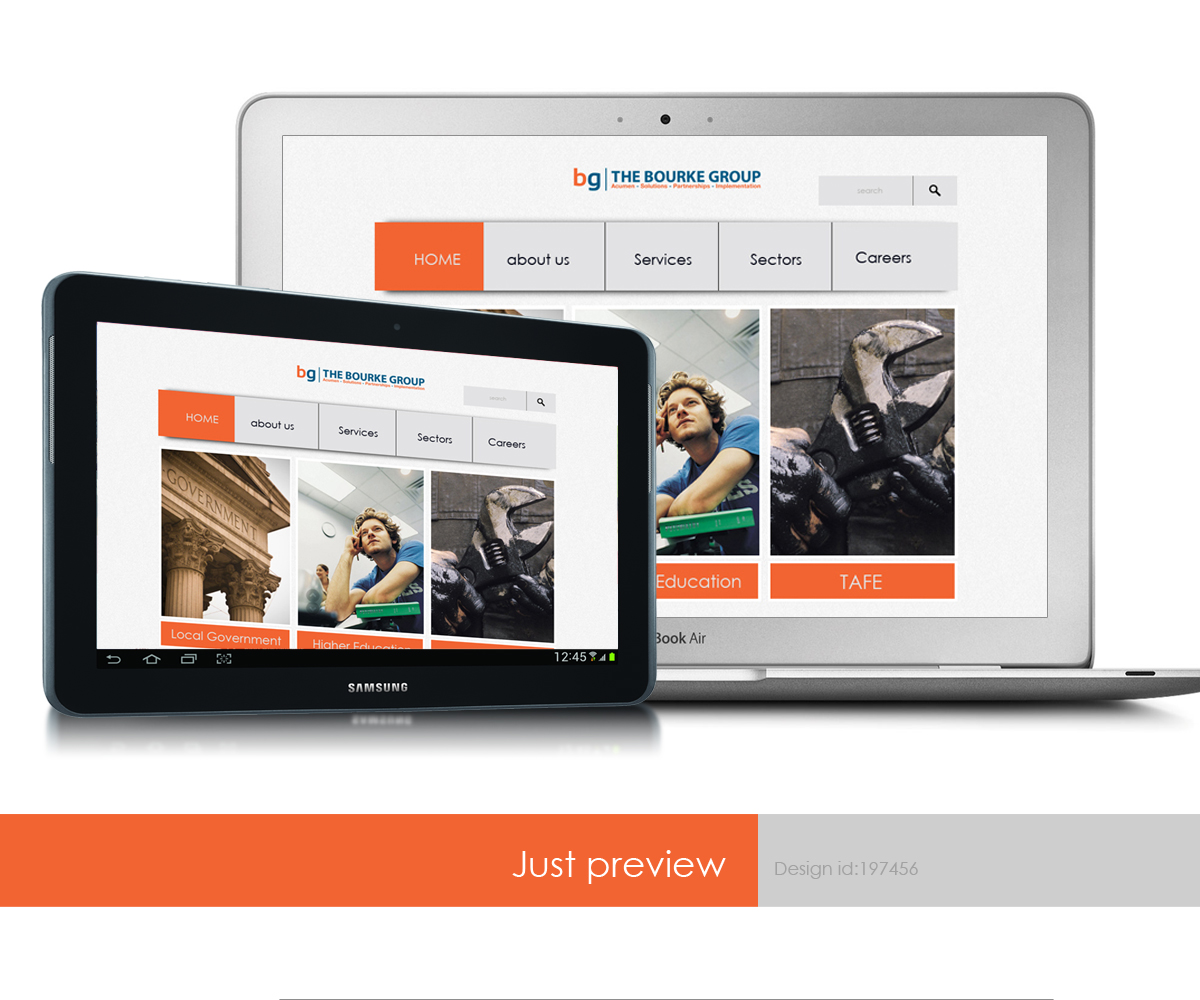 Web Design par adamhfarid pour ce projet | Design #2292351