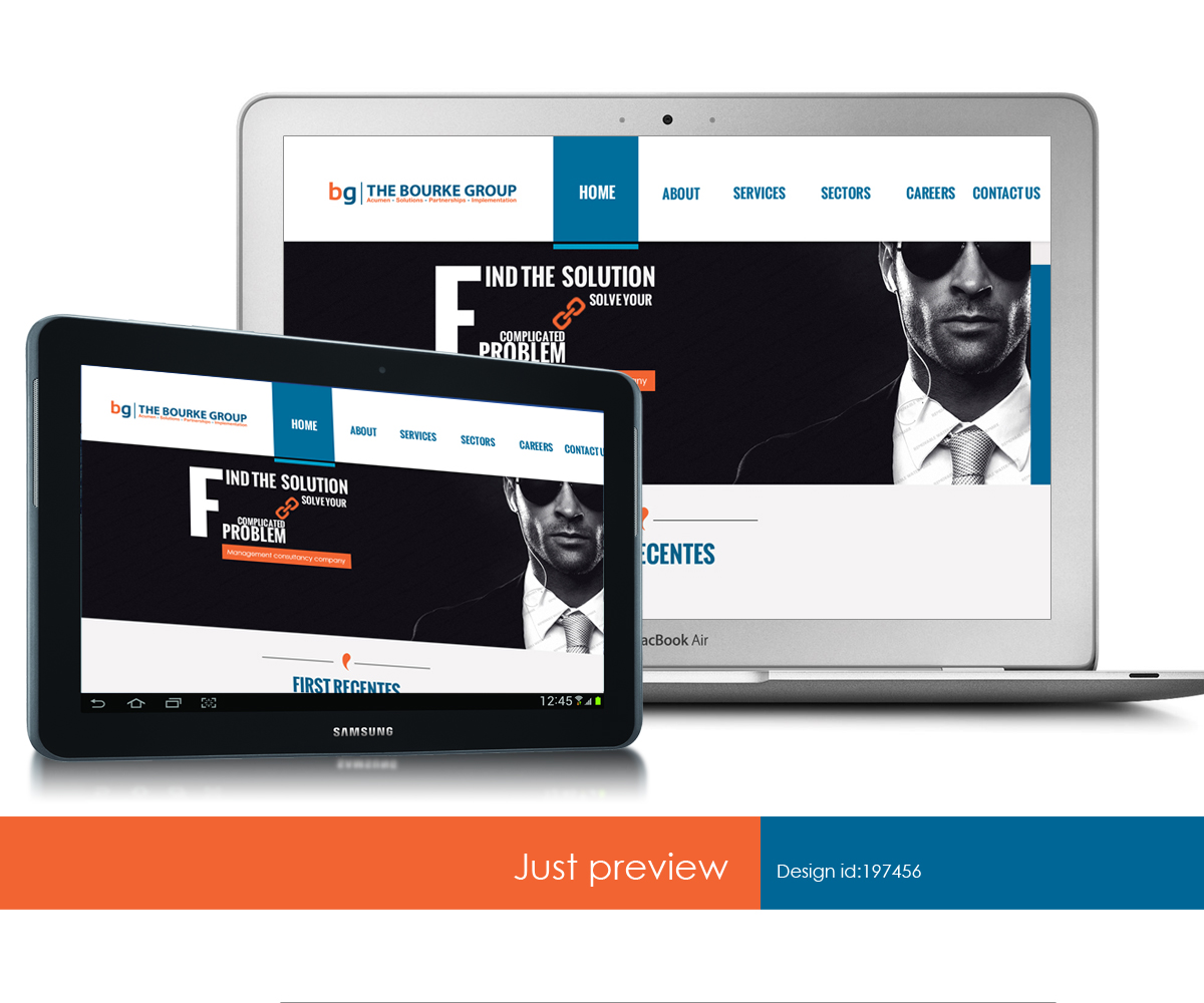 Web Design par adamhfarid pour ce projet | Design #2292370